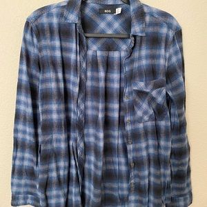 Urban Outfitters Flannel